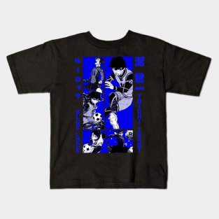 isagi yoichi Kids T-Shirt